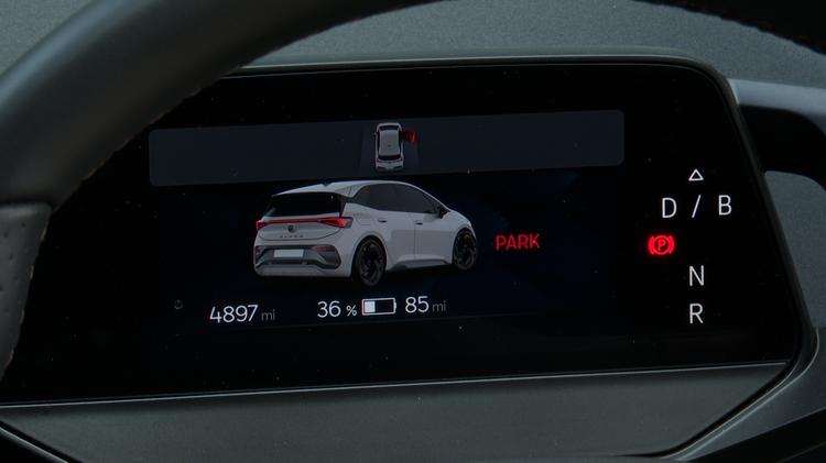 CUPRA BORN ELECTRIC HATCHBACK 150kW V2 58kWh 5dr Auto